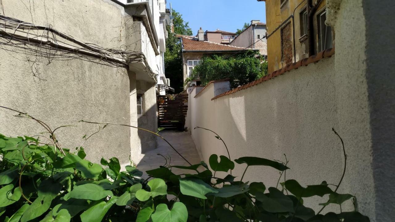 Miroom In The Heart Of Plovdiv Exterior foto